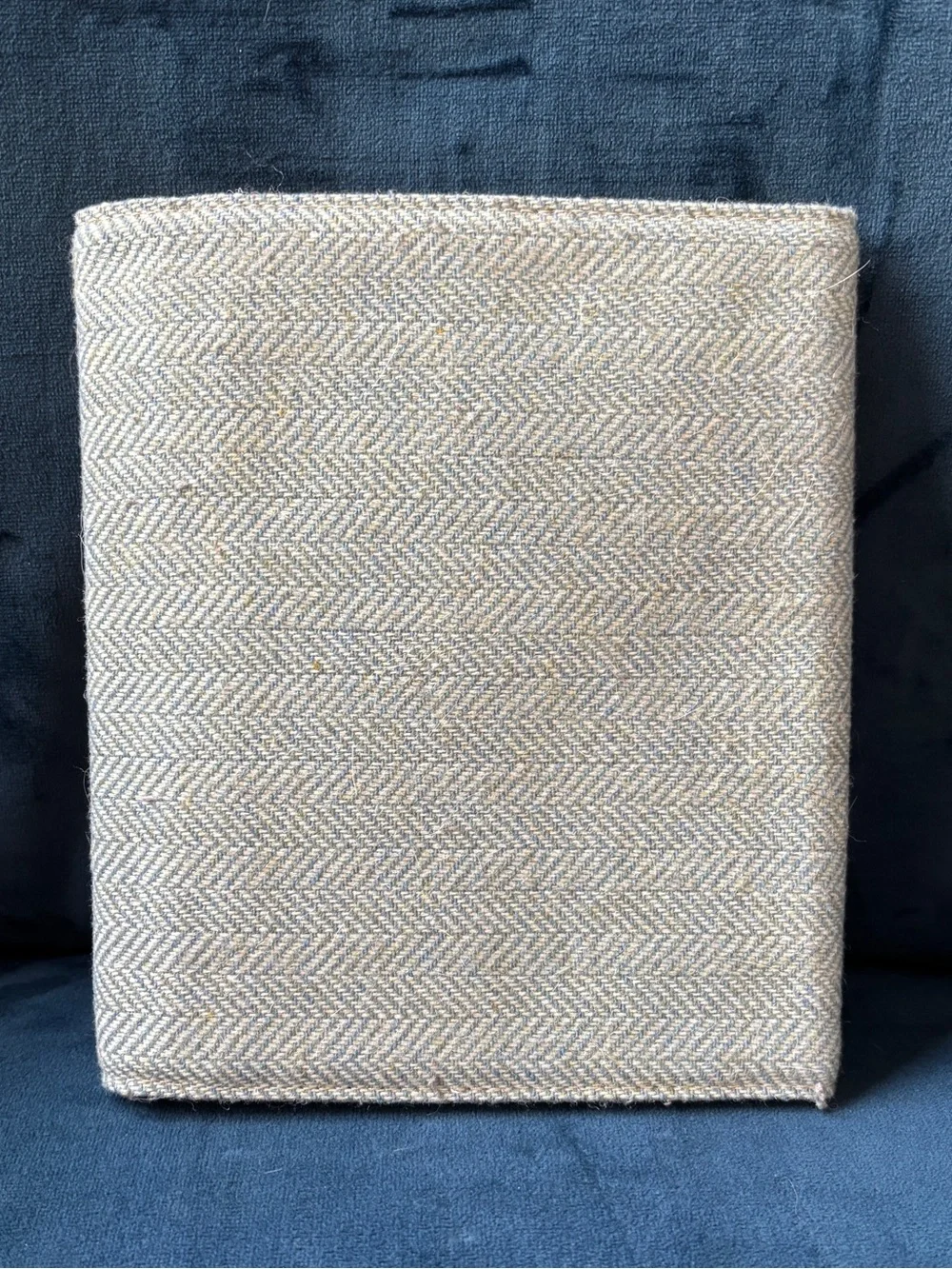 Hobonichi light gray